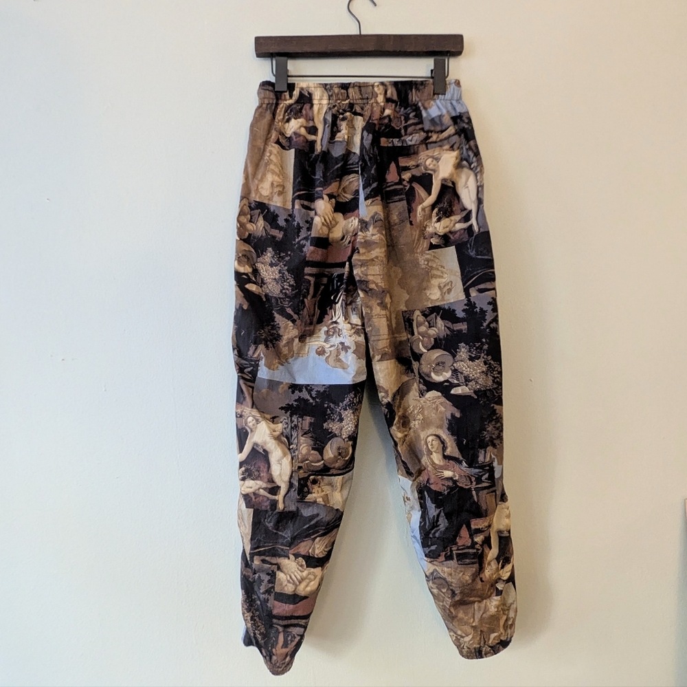 Urban Outfitters Motif Print Joggers Womens Small